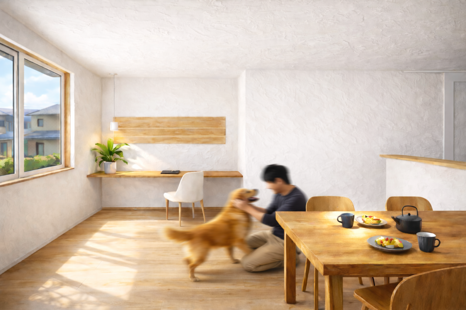 ３月完成！賃貸併用住宅 完成見学会＠東京都西東京市