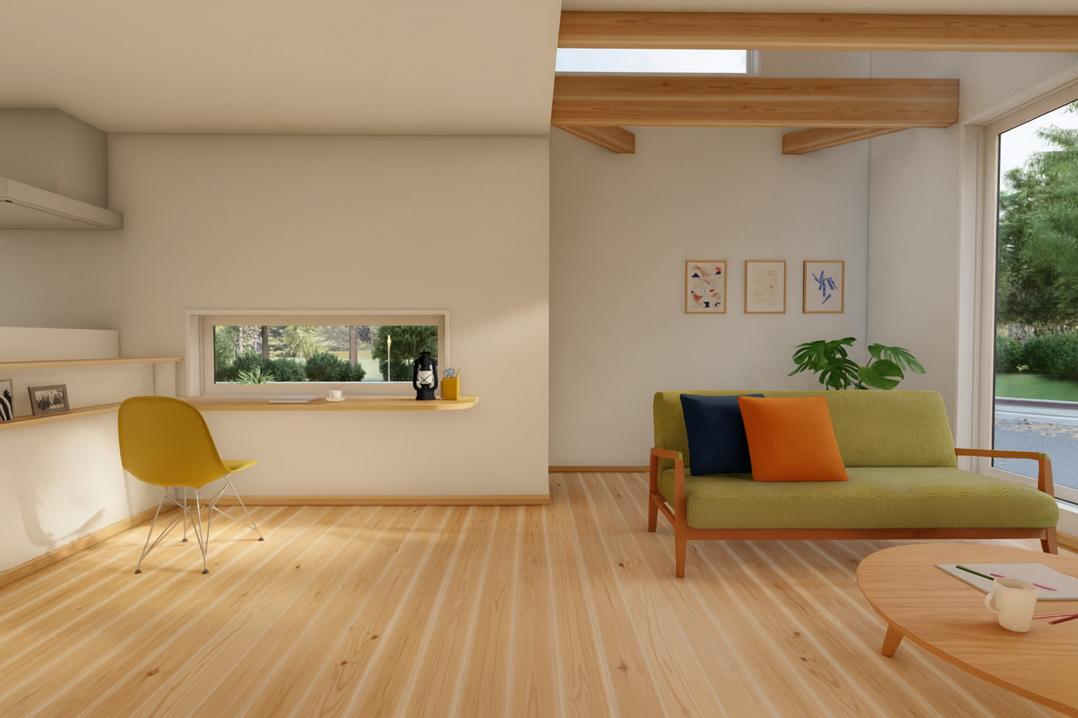 3月完成！30坪二階建てエアサイクルの家 完成見学会＠千葉県松戸市