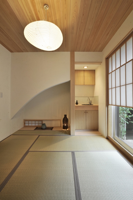 こだわりの我が家