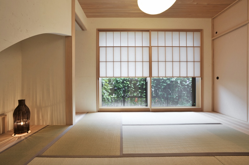 こだわりの我が家