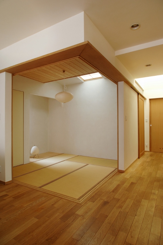 こだわりの我が家