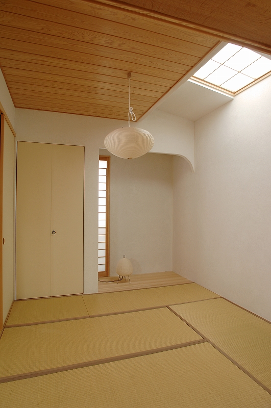 こだわりの我が家