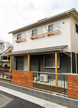 こだわりの我が家