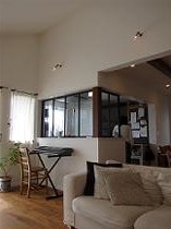 こだわりの我が家