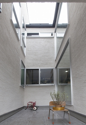 こだわりの我が家