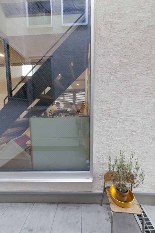 こだわりの我が家