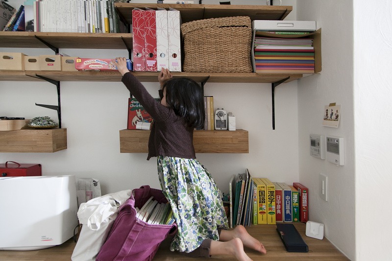 こだわりの我が家