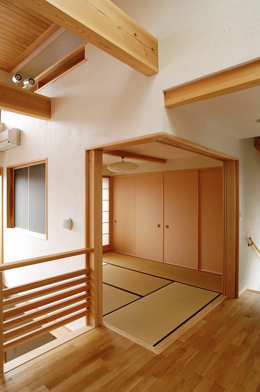 こだわりの我が家